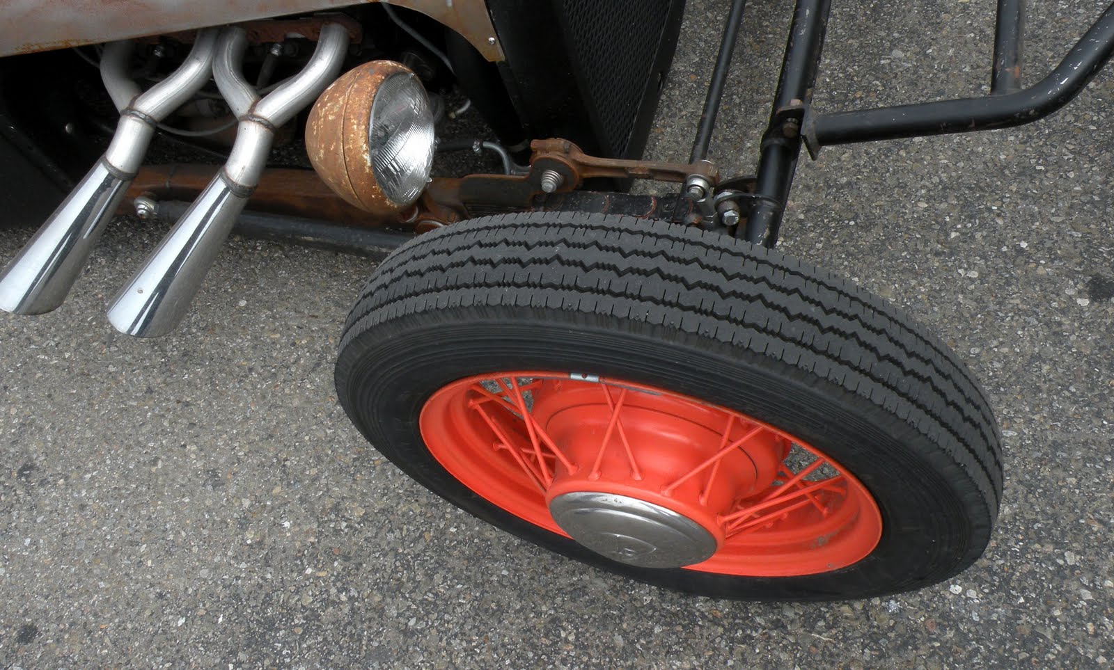 Just A Car Guy The conrod hot rod. More uses for used up conrods