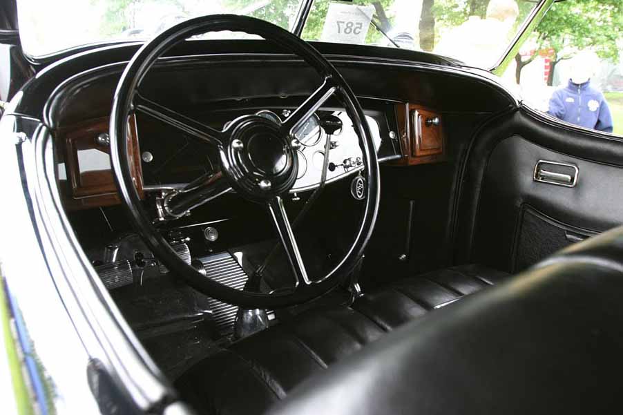 Just A Car Guy 1928 through 1931 DuPont car gallery from Dieselpunks