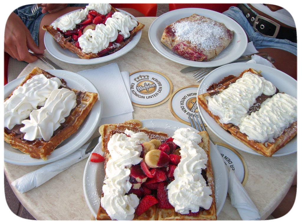 El Tercer Pecado Crepes & waffles