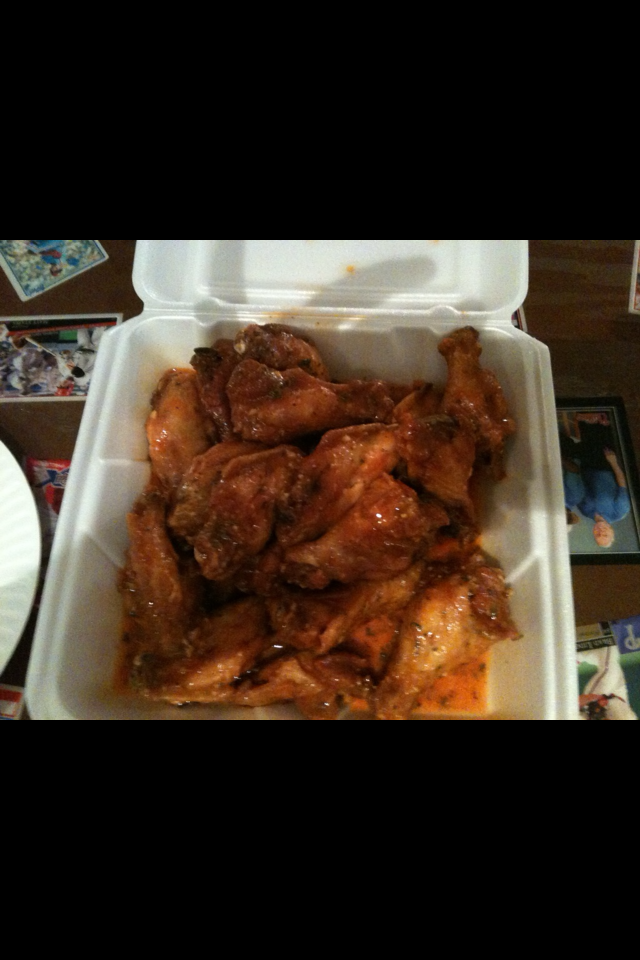 Reviews, Recipes And The Search For America's Best Buffalo Wings