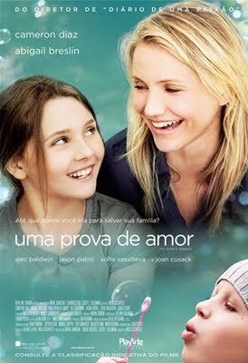 Filme Poster Uma Prova de Amor DVDRip RMVB Dublado