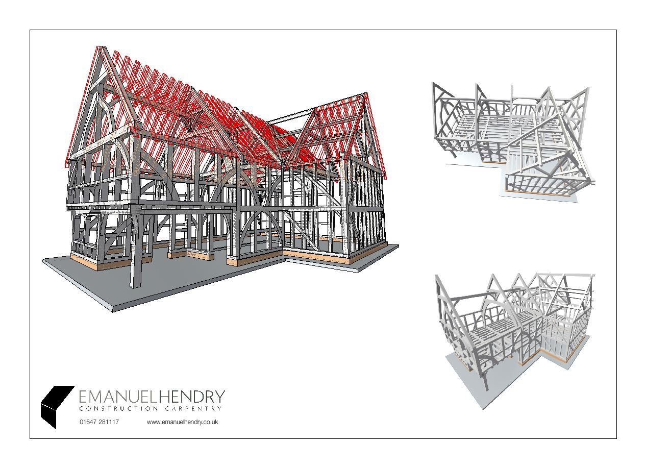 Timber Frame Blog Wallingford Museum