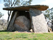 dolmen El Mellizo