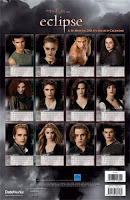 Calendrier Twilight Eclipse