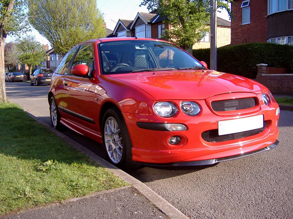 Rover 14 Streamline