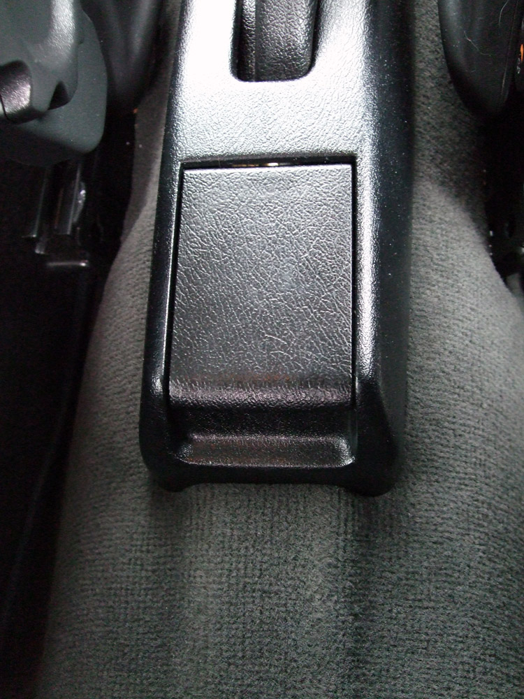 How to Adjust MG ZR / Rover 25 Handbrake