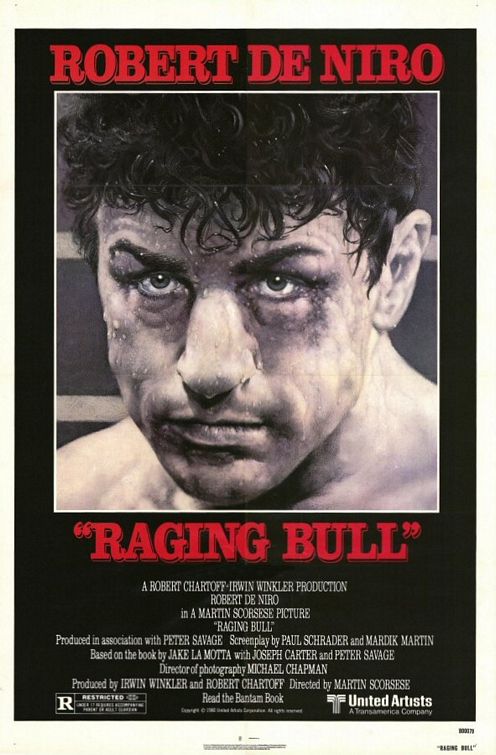 the film raging bull
