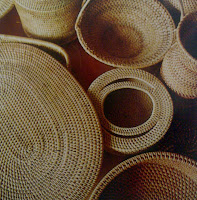 Budaya Kraf: ANYAMAN RIBU-RIBU