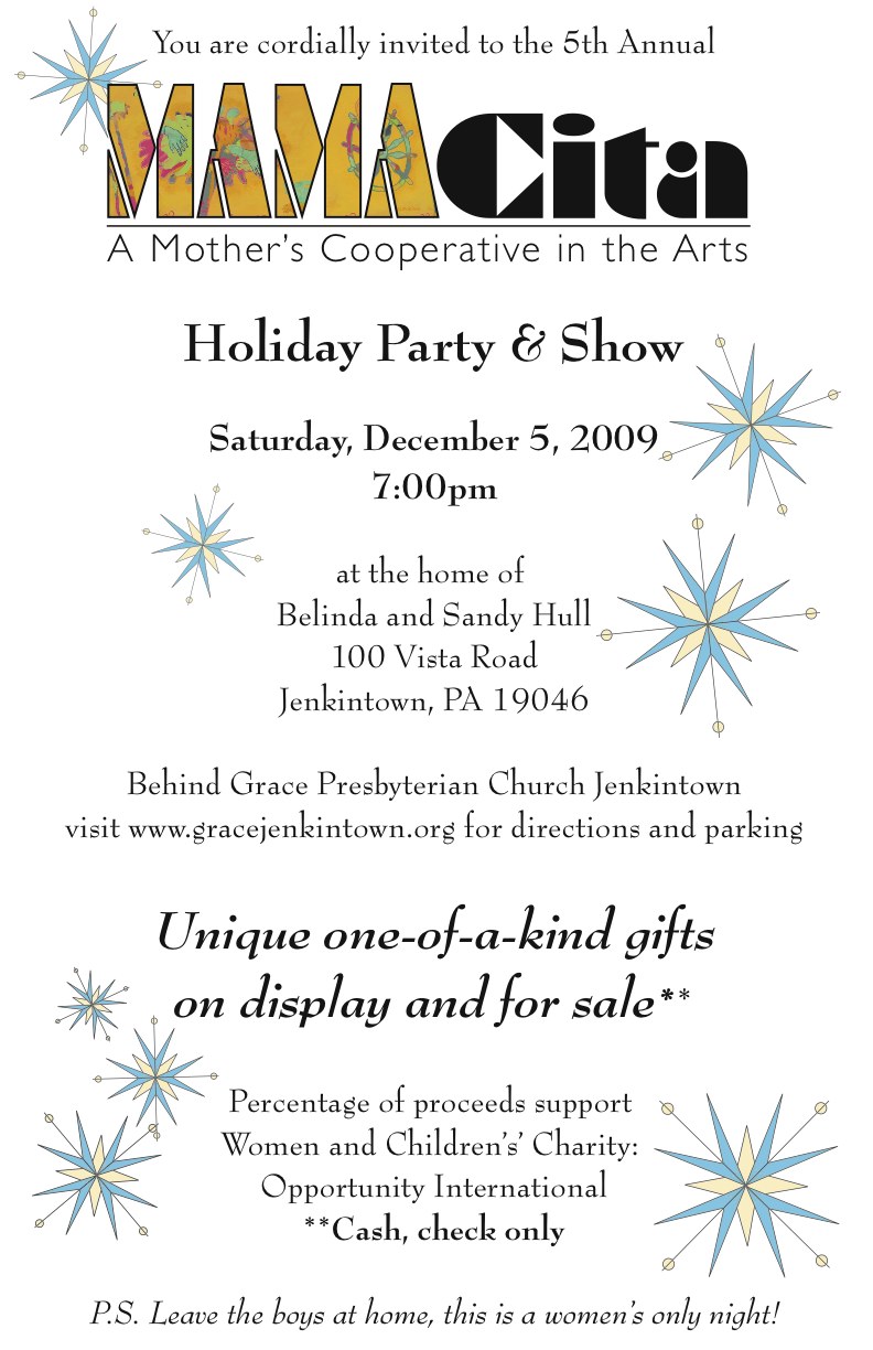 Artbook Berlin 2019 Invitation