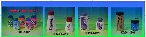 Aneka Jaya Bedak Wangi