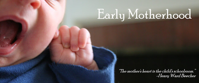 Early Motherhood