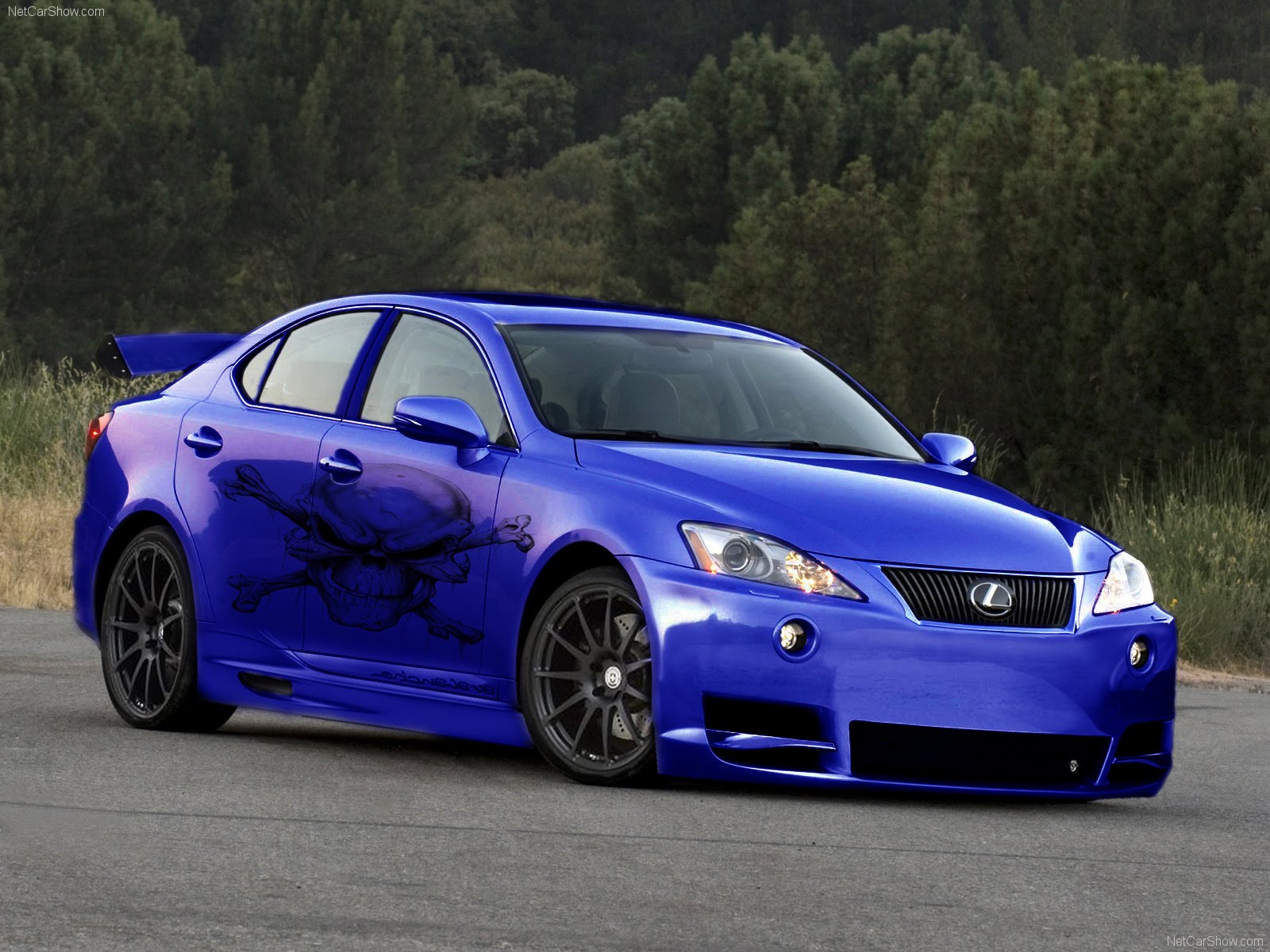 12th Virtual Car Tuning Battle | Lexus IS 350 ~ We are Petrolheads!