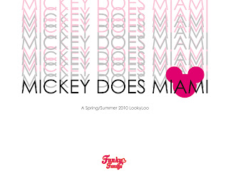 Shop Mickey Does Miami