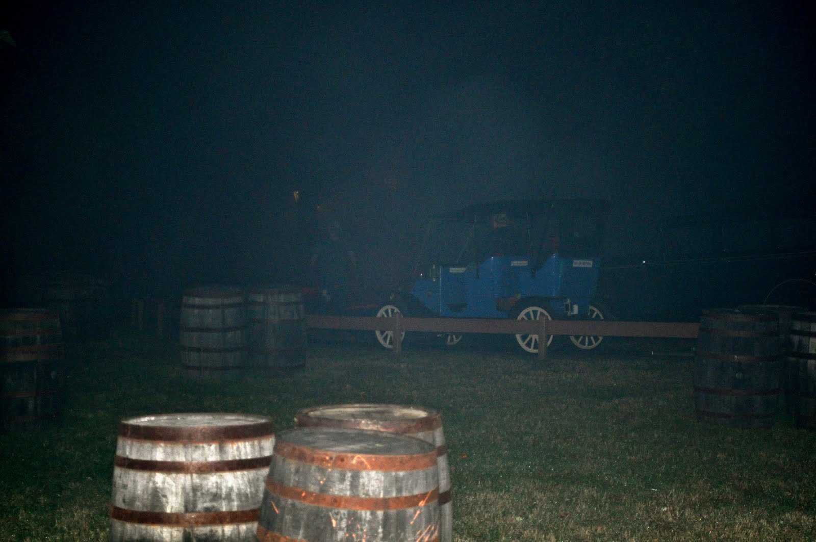 Adventures By Aaron Kings Dominion Halloween Haunt