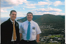Elder Nelson and Elder Stringham