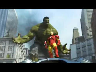 elcerdo: Homem-Aranha, Homem de Ferro e Hulk juntos