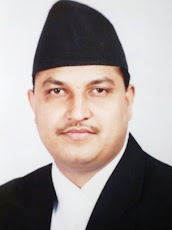 Mr. Ram Prasad Khanal is a president of IAF, USA