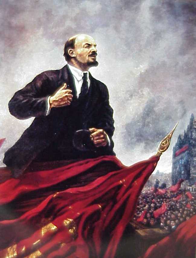 Russian Revolution Under Communist 109