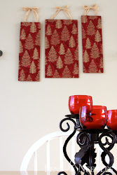 christmas wall diy easy way