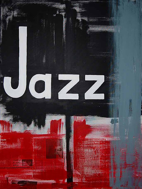 Jazz. 101x76 SOLD/VENDIDO