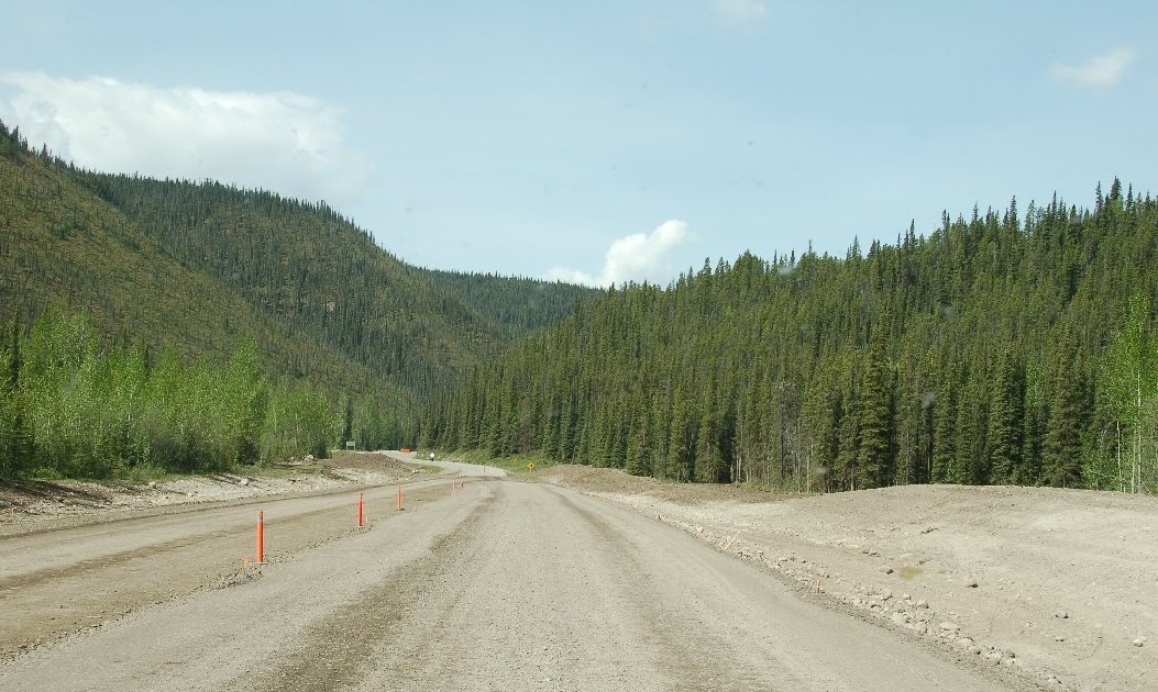 Speidel's Adventures Fort Nelson, BC to