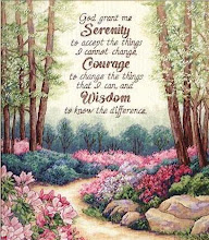 Serenity Prayer