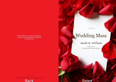 booklet rosa faith hope