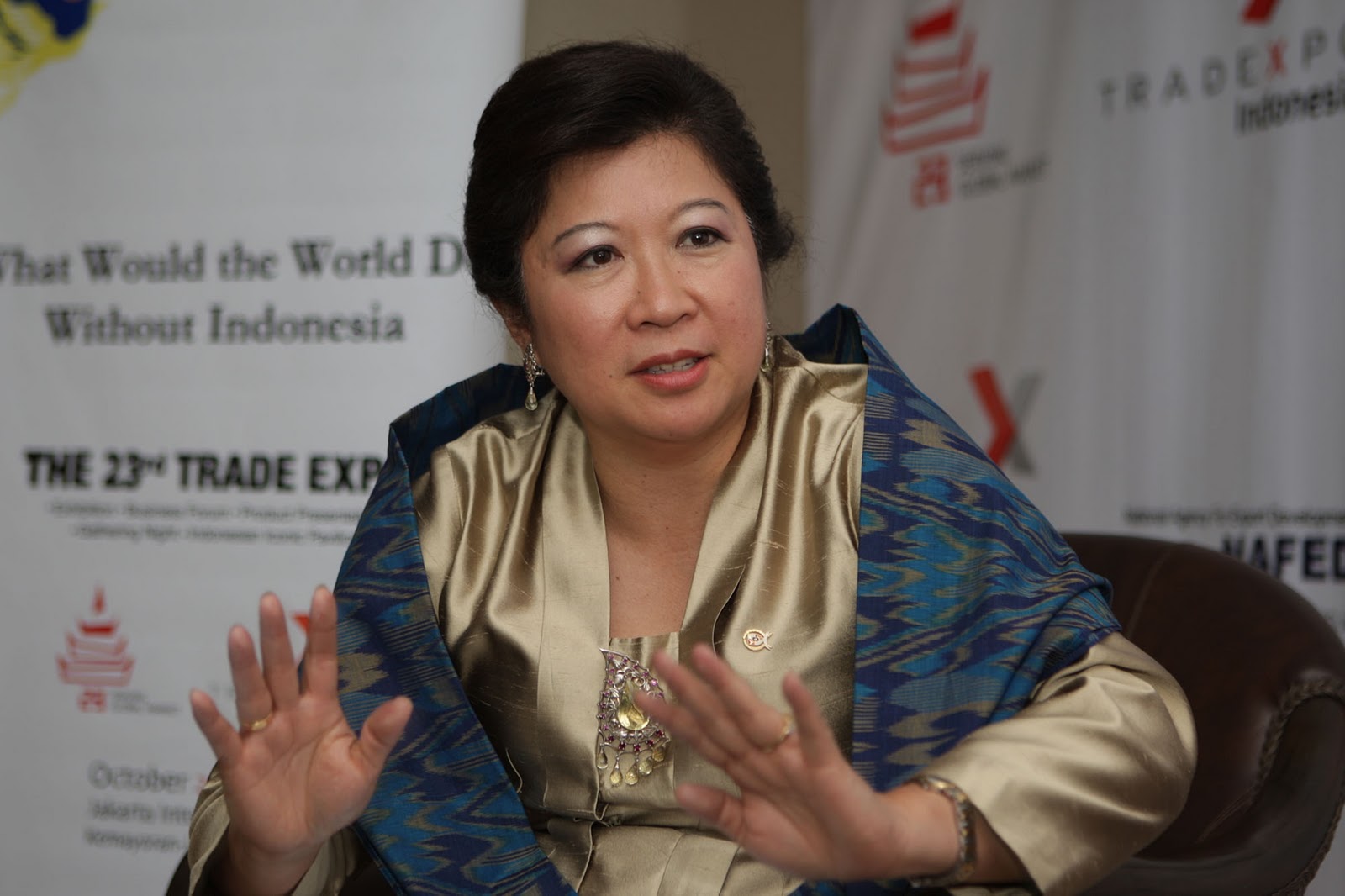 Import Product must use Bahasa Indonesia  Indonesia Today