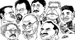 My Caricatures here..!!