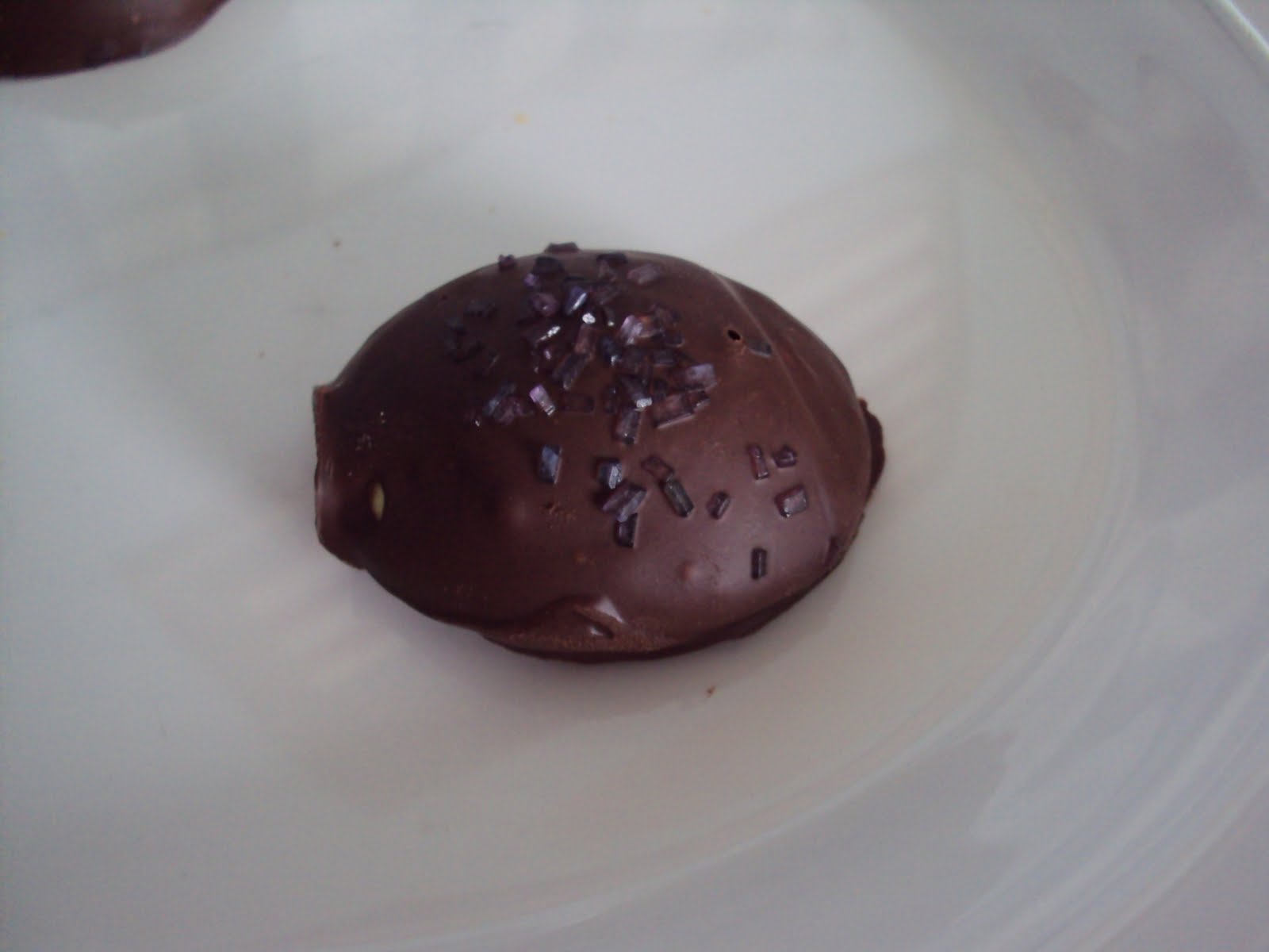 Glue guns and spatulas Homemade Marshmallow Easter Eggs