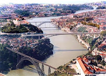 Porto - Cidade e Rio Douro