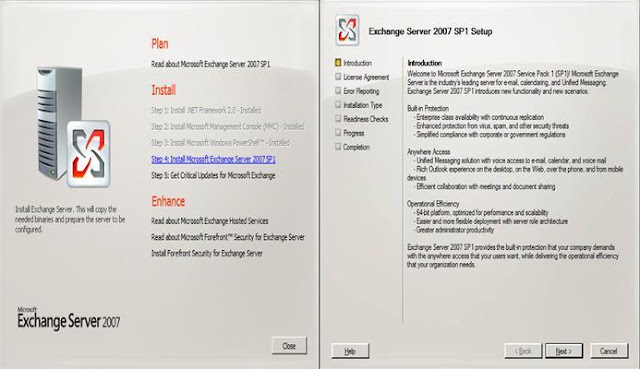 Cool Jaat: Exchange 2007 Cluster Continuous Replication (CCR) - Draft ...