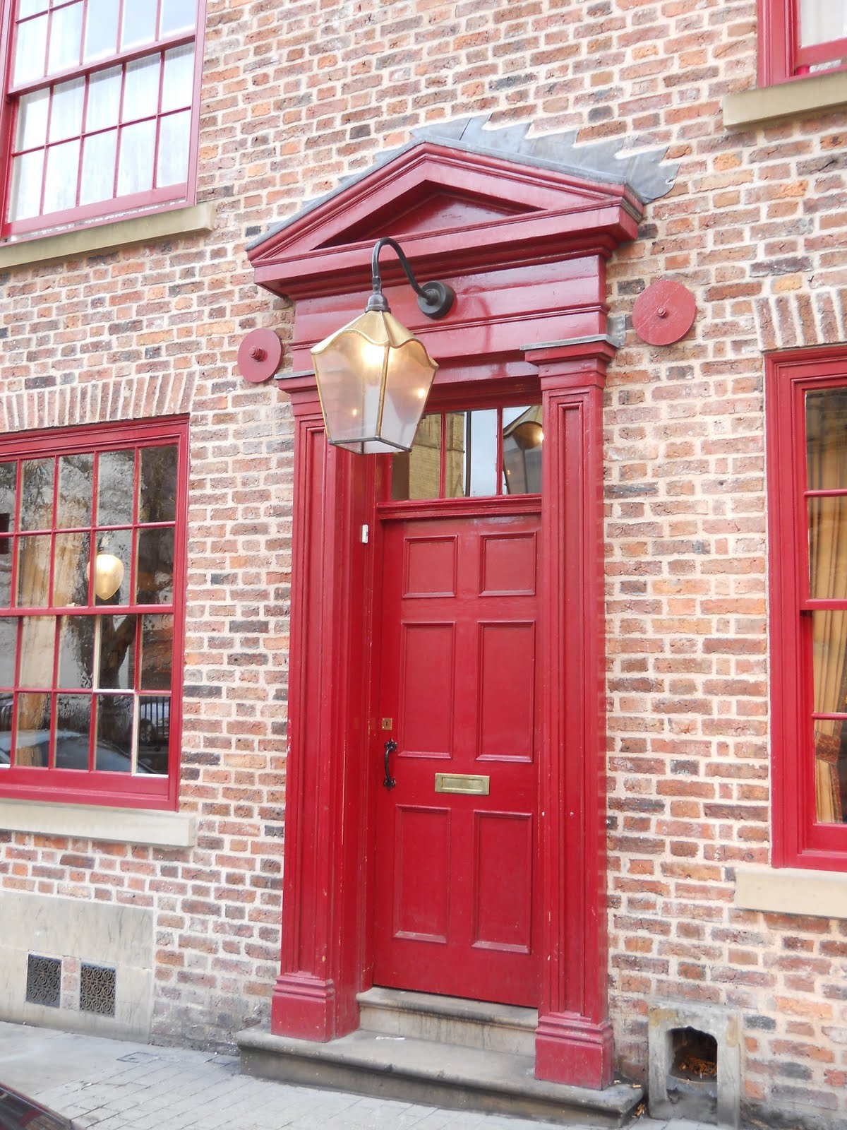 Heart Shaped Doors Galore