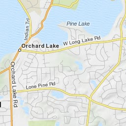 Orchard Lake