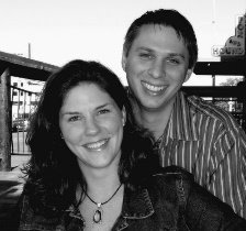 Greg and me