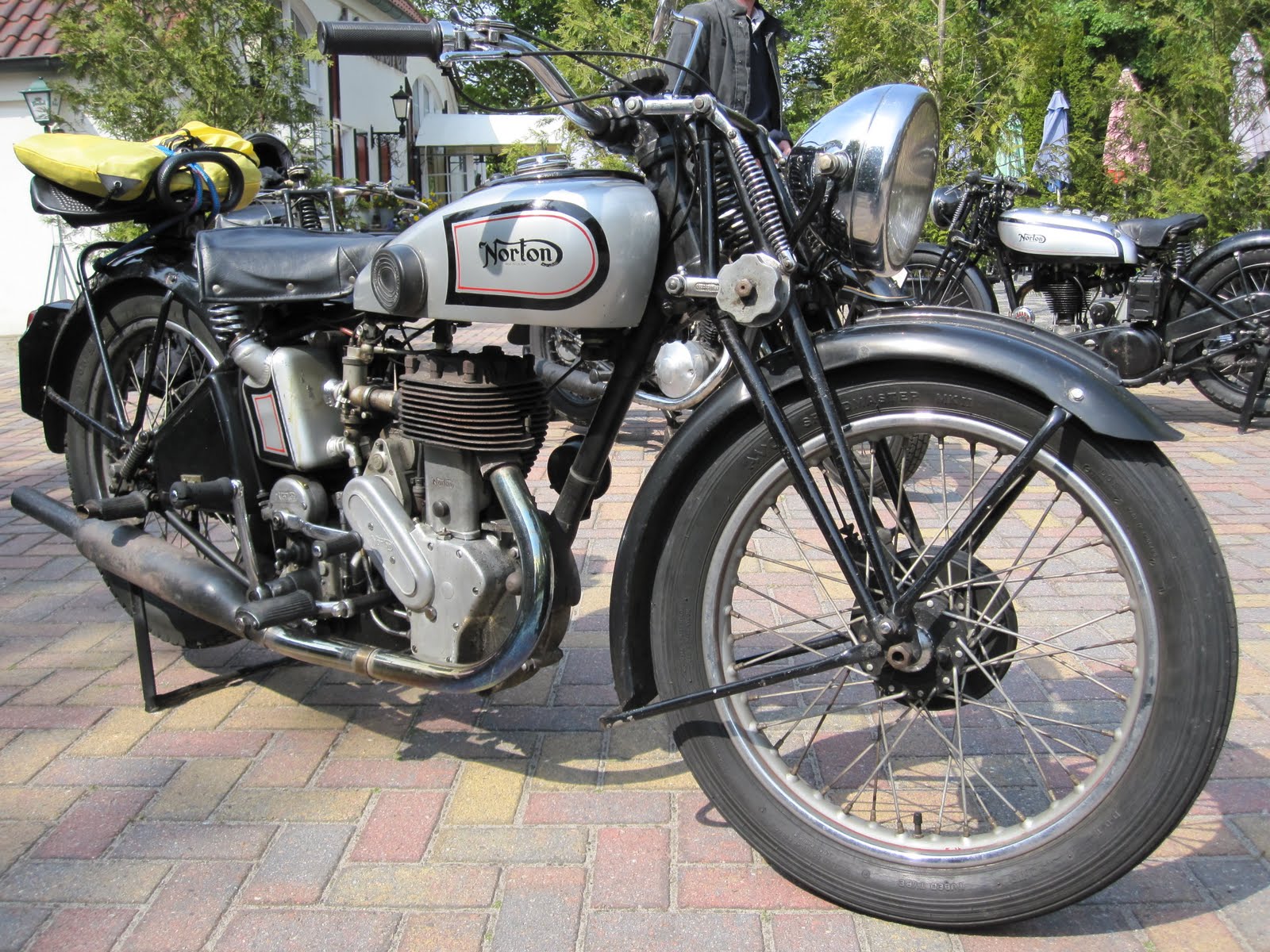 bas classic motorcycles