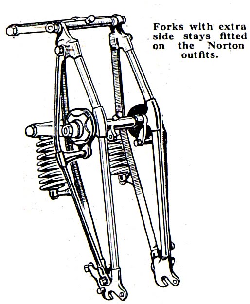 Спрингер вилка чертежи