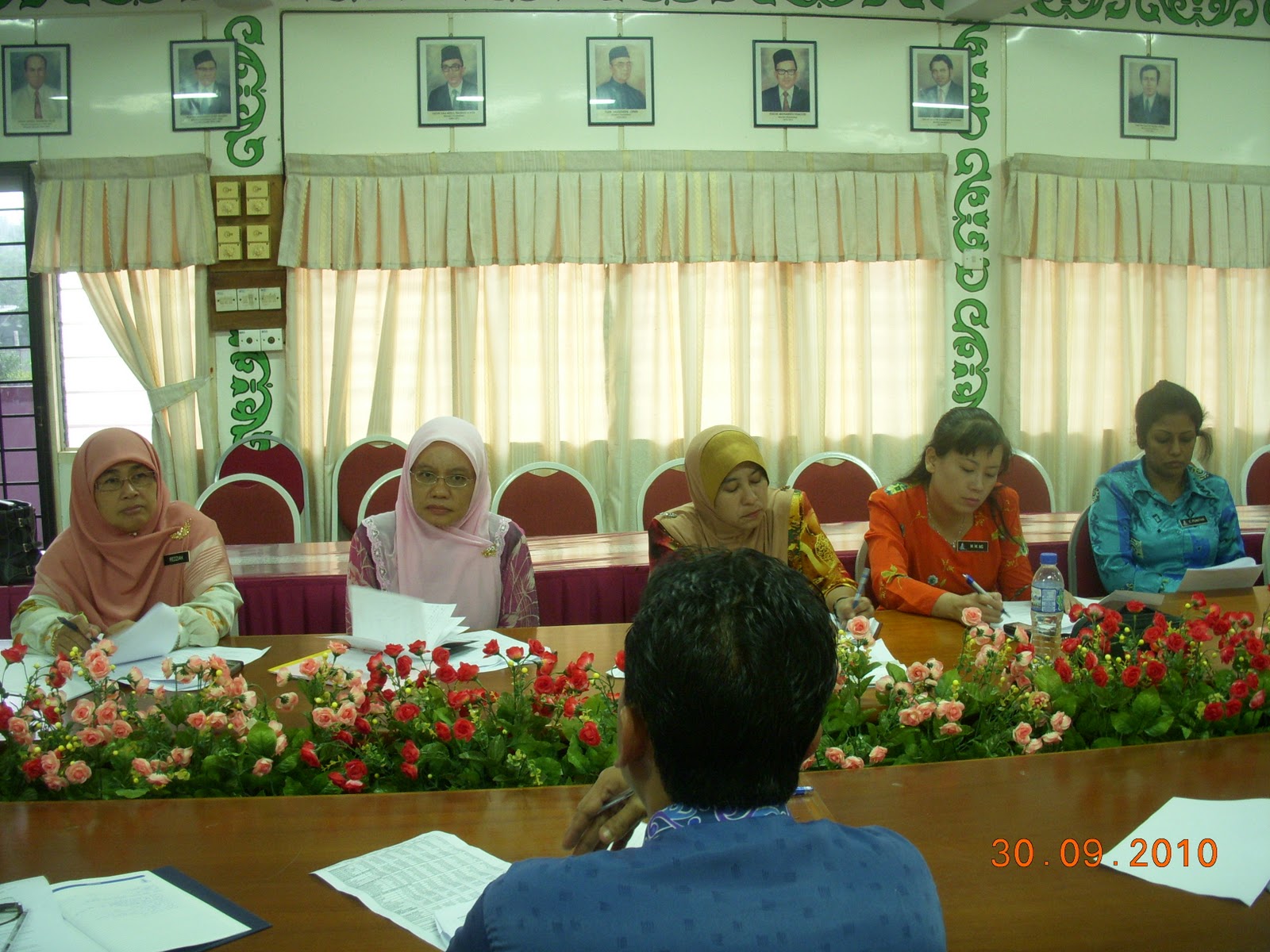 Senarai Tugas Pembantu Tadbir Kewangan  Deskripsi tugas pembantu