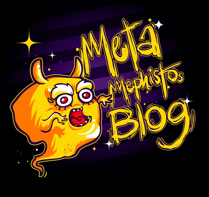 MetaMephisto's Blog : Kitsch and Gloom, Monsters in bloom. 