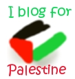 i blog for palestine