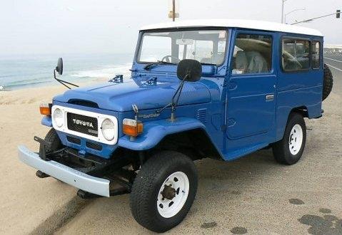 Toyota Land+Cruiser+BJ44+1981 Toyota Land Cruiser BJ44 1960 1984