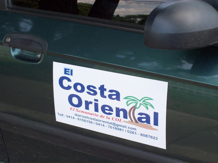 EL COSTA ORIENTAL "TU VOZ"