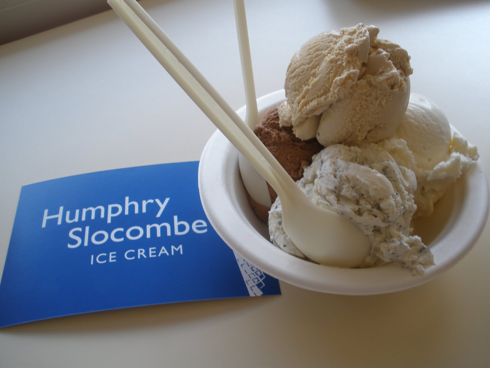 Ice cream, you scream, we all scream for Humphry's... Lunch Box Crew