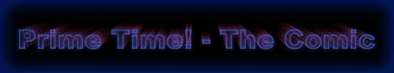 Prime Time! - The Comic