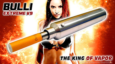 mod cigarette electronique BULLI Extreme V9 « THE KING OF VAPOR »