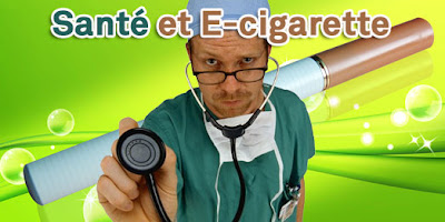 santé et e-cigarette