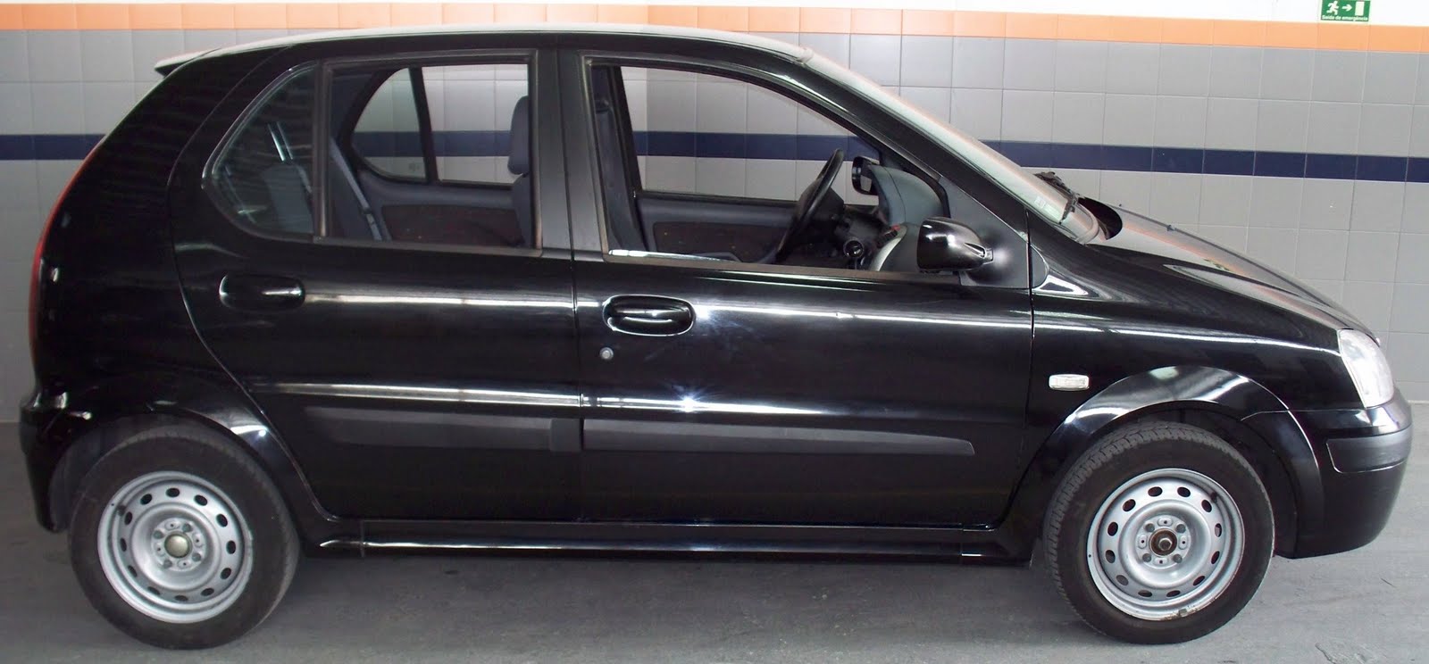 TaTa Indica 1.4 DLX TDI Venda de Veículos