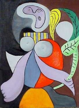 Pinturas de Picasso