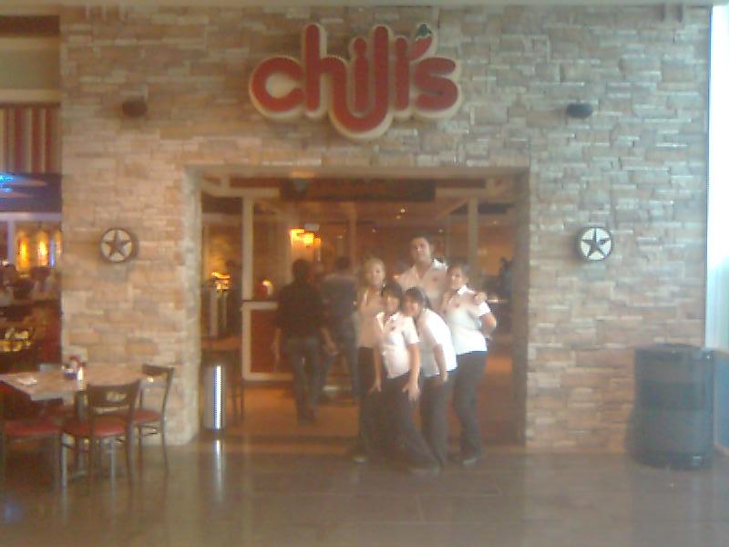 chilis grill & bar Chili´s México