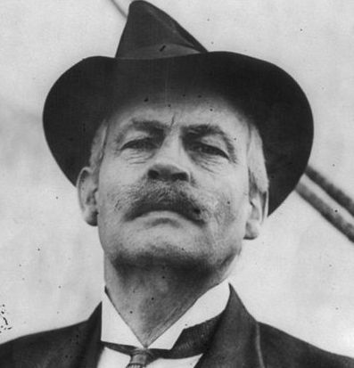 Walter Wellman's Ghost
